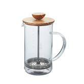 Hario Olive Wood Tea Press